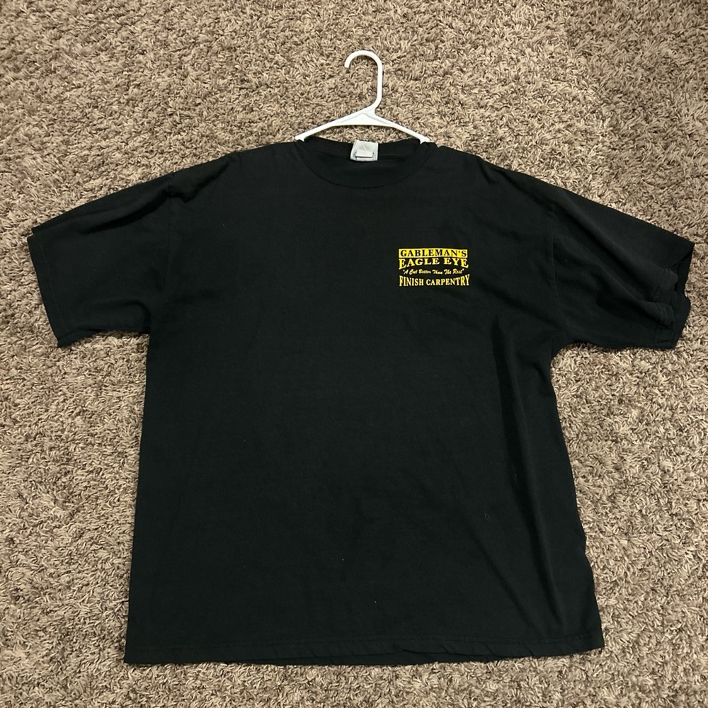 Black Men's T-Shirt